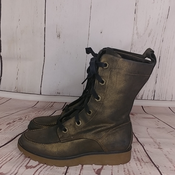 Timberland Shoes - Timberland Lace Up Boots